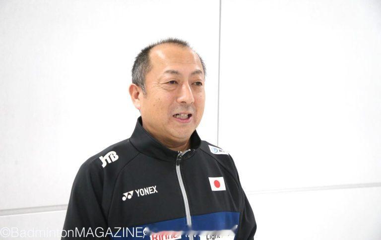【苏迪曼杯】大堀均总教练：“虽有遗憾，但这是令人感动的第三名”——经验与青春并肩