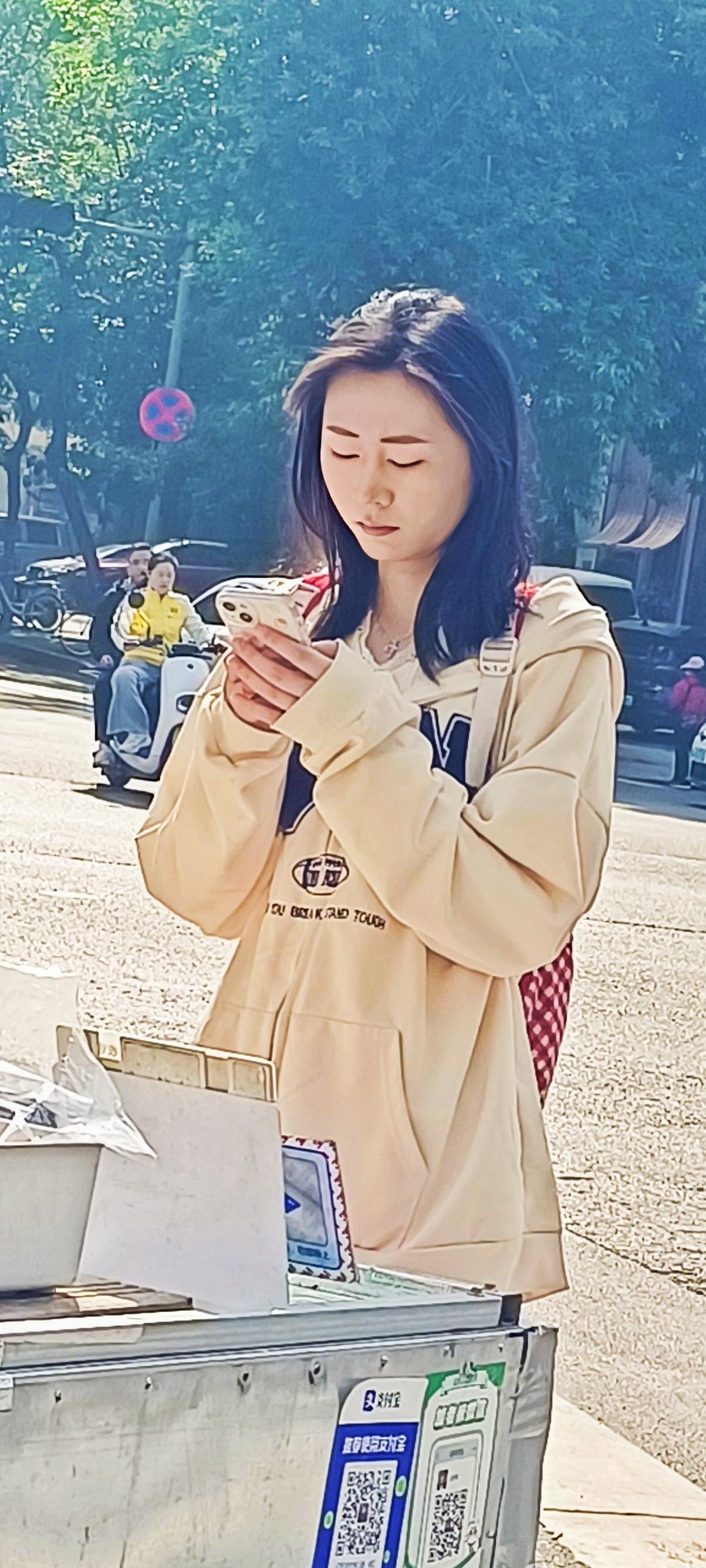 这家的煎饼果子🌯很不错