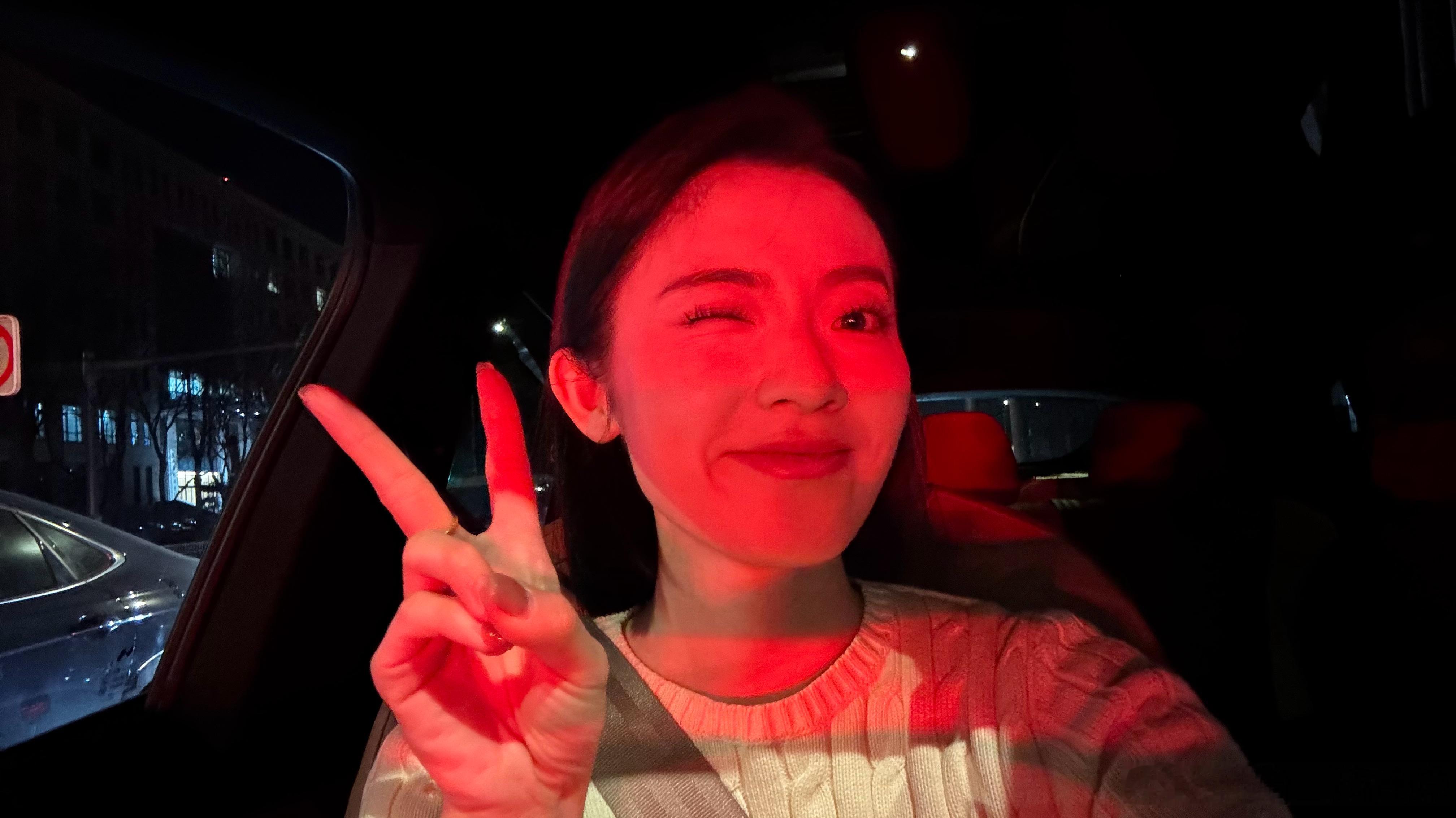 今天也挺好看～宝子们圣诞节快乐🎄 