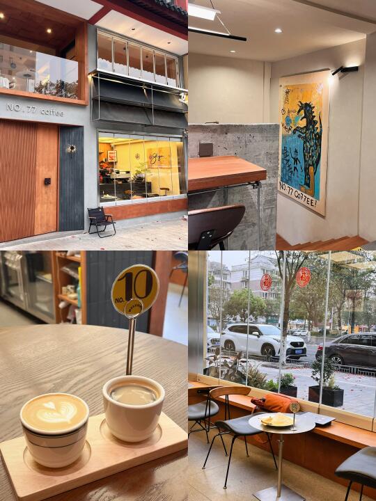 宁波探店｜日咖夜酒No.77 窗边发呆（34/100）