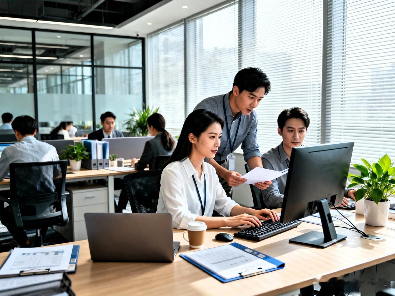 在工作中，你是“快牛”？还是“慢牛”？

你快乐吗？你甘心当“快牛”还是“慢牛”