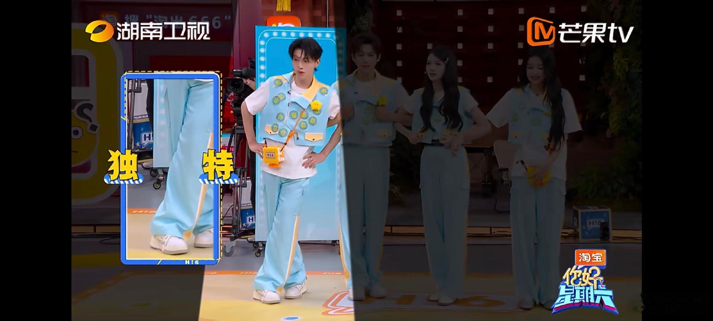 辛云来聪明真的可以演出来在充满紧张比拼氛围的游戏环节里，辛云来慢悠悠的反应和错乱