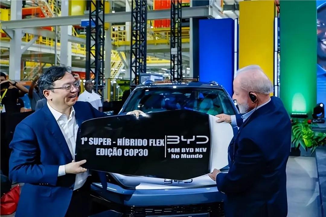 当技术红利窗口骤然收窄，比亚迪下场攻坚战在哪？