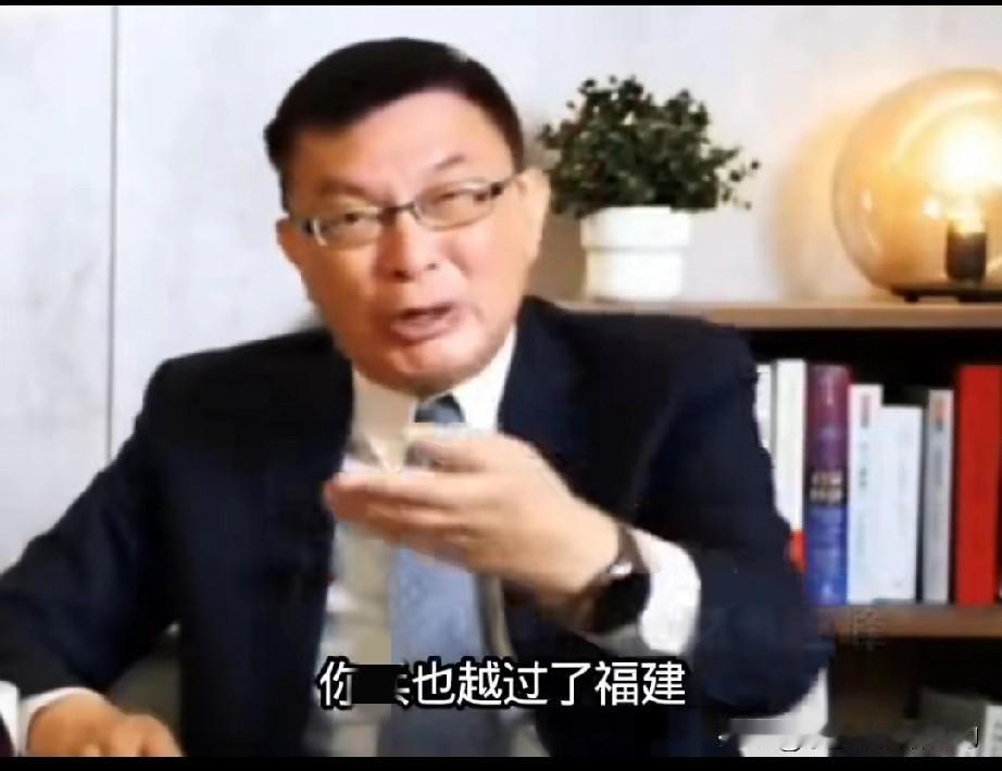 “中国不亮剑，没有办法改变日本人的信念！”

苑举正教授激动的说，“你兵也阅过了