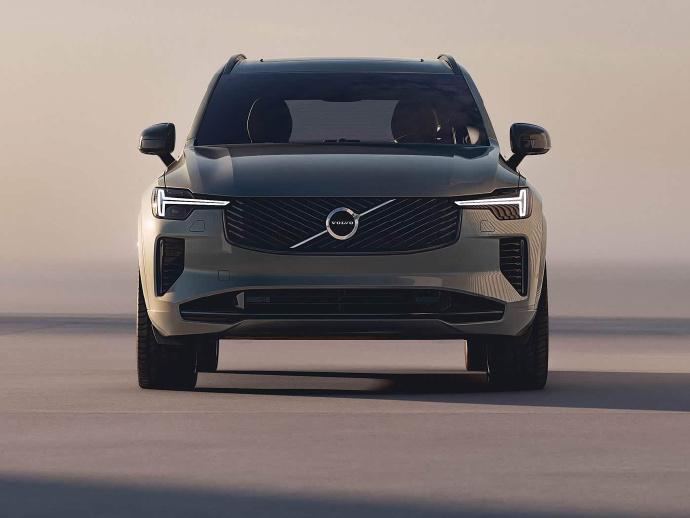沃尔沃新款XC60/XC90发布