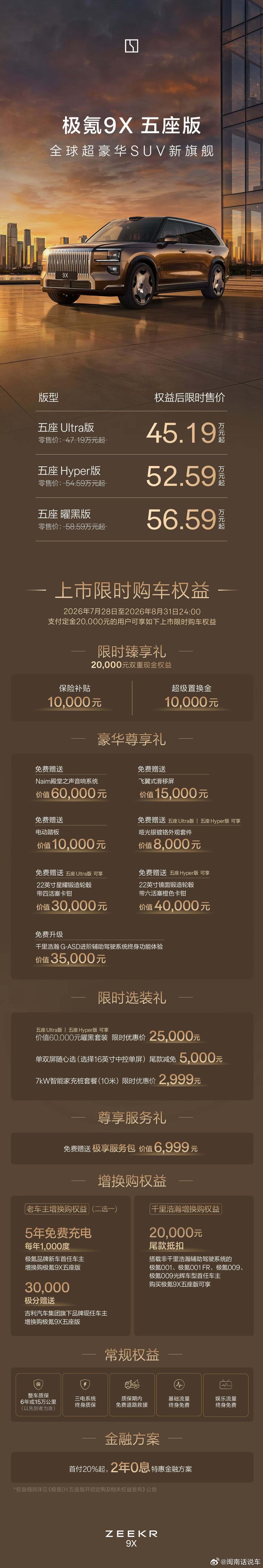 大型豪华SUV赛道，迎来一轮产品思路转向，过去很长一段时间，市场默认大尺寸SUV