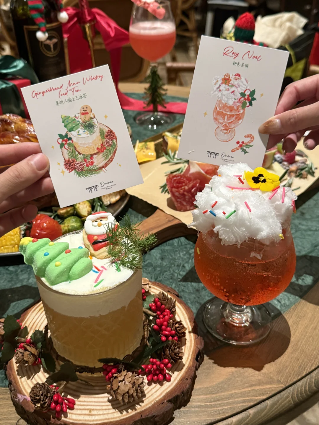 深圳🎄圣诞坠伟大的单品出现了！！