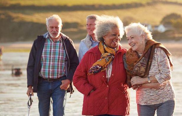 为什么欧洲老人基本上没有什么卧病在床的？在德国的中国人说，欧洲老人等到年龄大后，