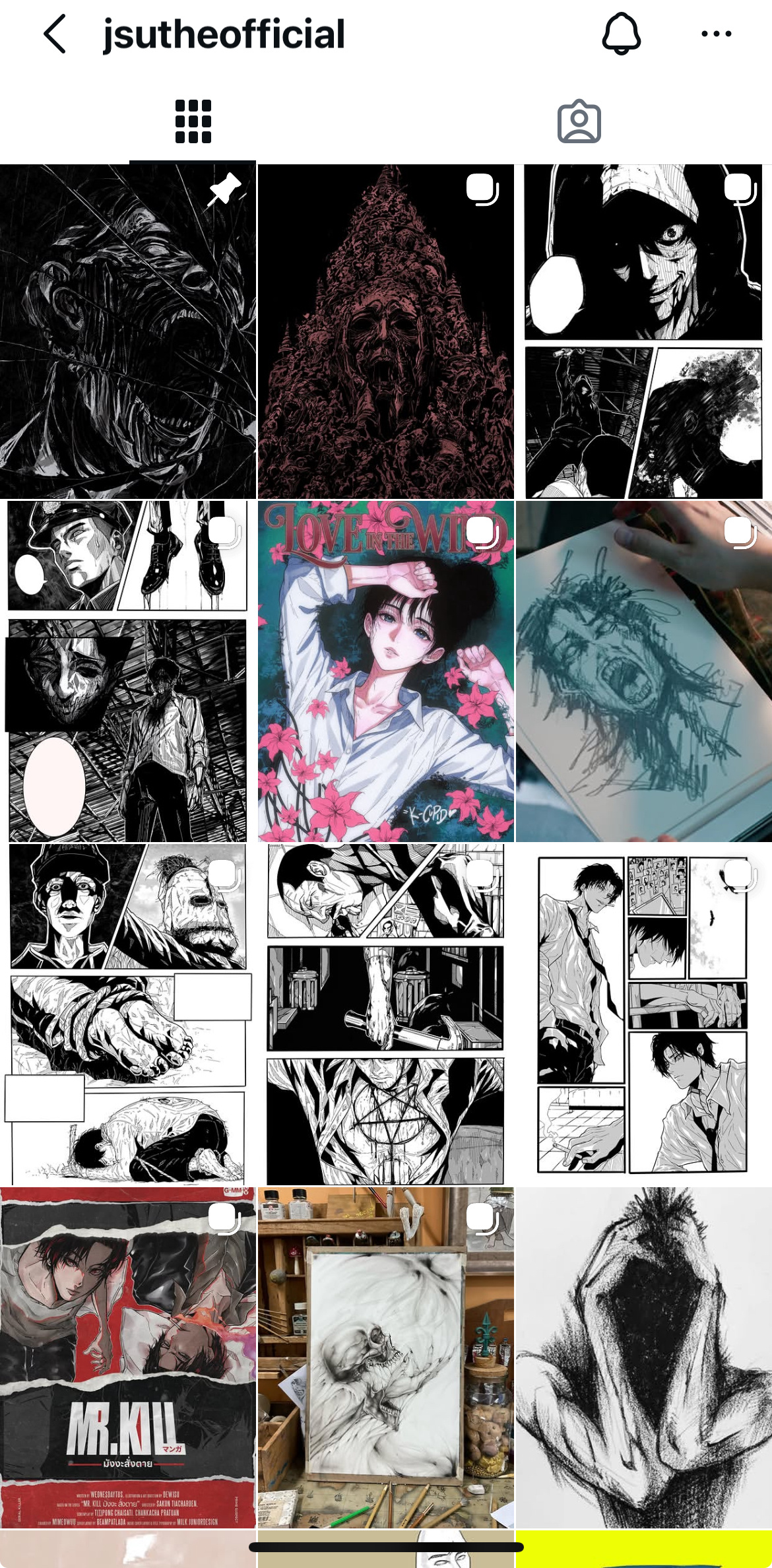 看剧 致命漫画真的蛮好看的 除了莫名其妙的bgm 难得主演两个都是身材高大不需要