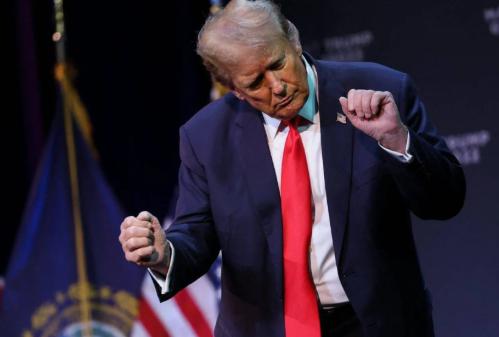 美国开始慌啦！美国把对中国的关税从145%降下来了，结果却发现中国客户没了，根本