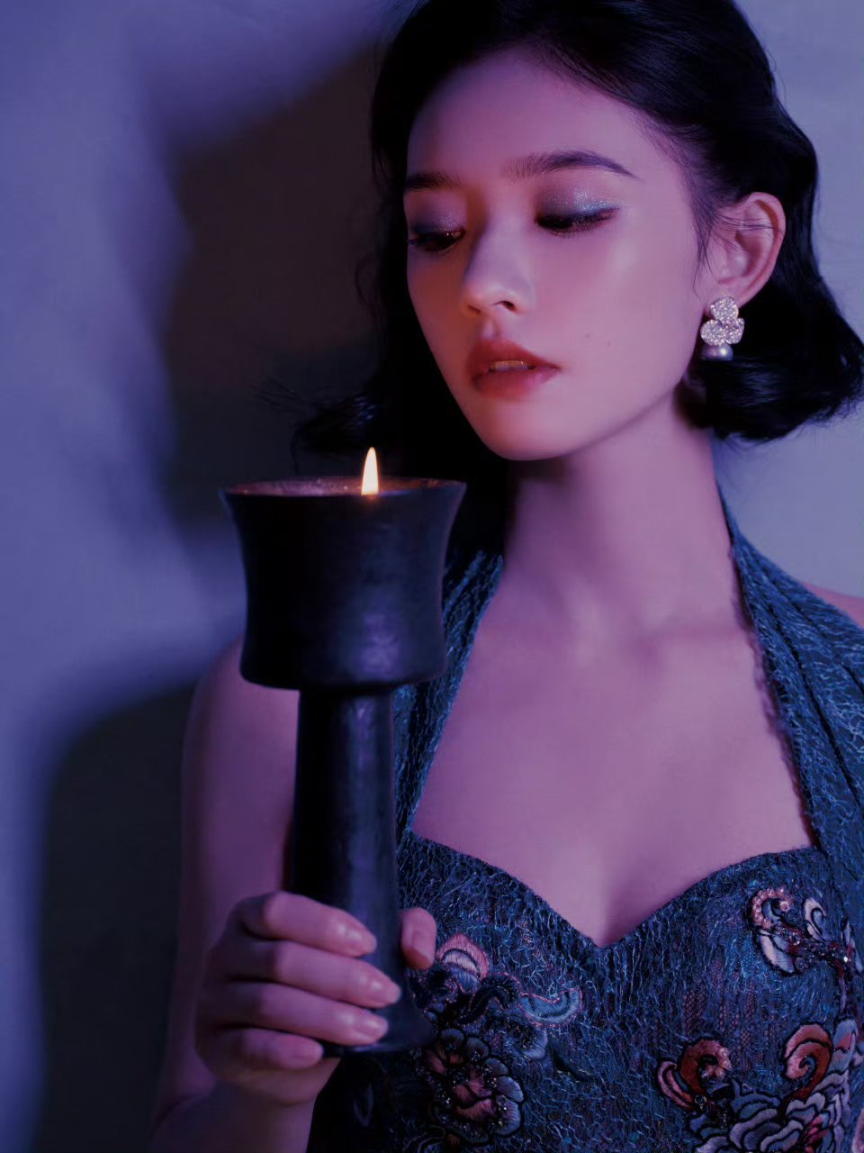林允～～林允神秘东方女郎林允林允[超话] ​​​