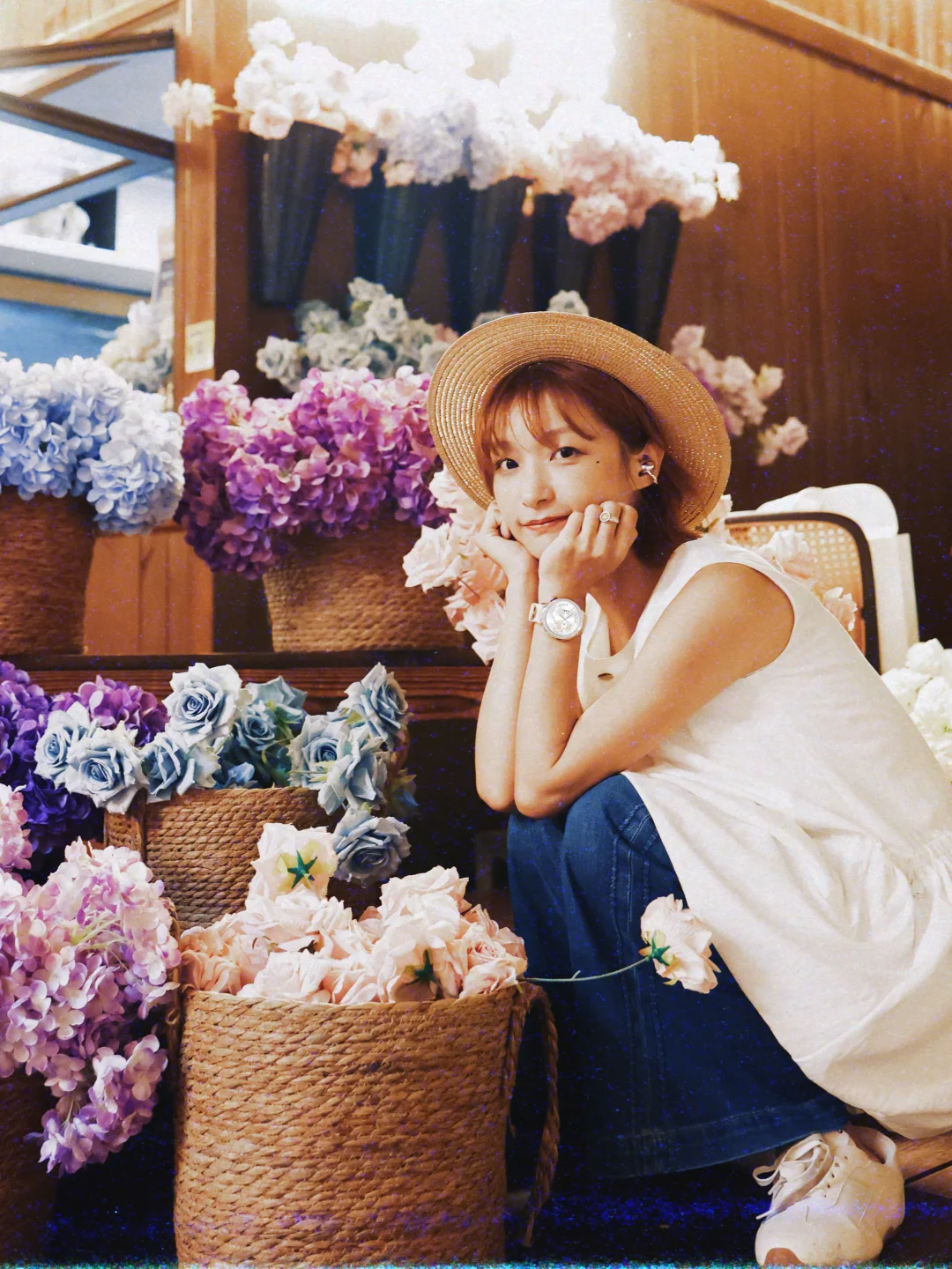 来康康女摄的素人男票拍的第一组写真✨