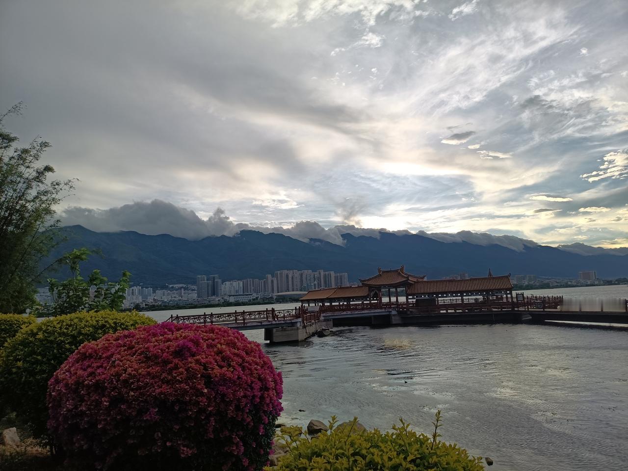 每日洱海
分享美图  共享美好