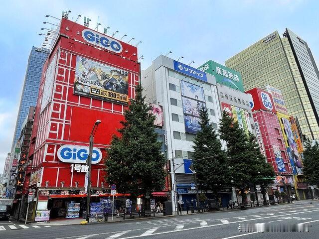 街机大国日本的街机店也撑不住了！有着33年历史的日本秋叶原GiGO1号馆街机厅官