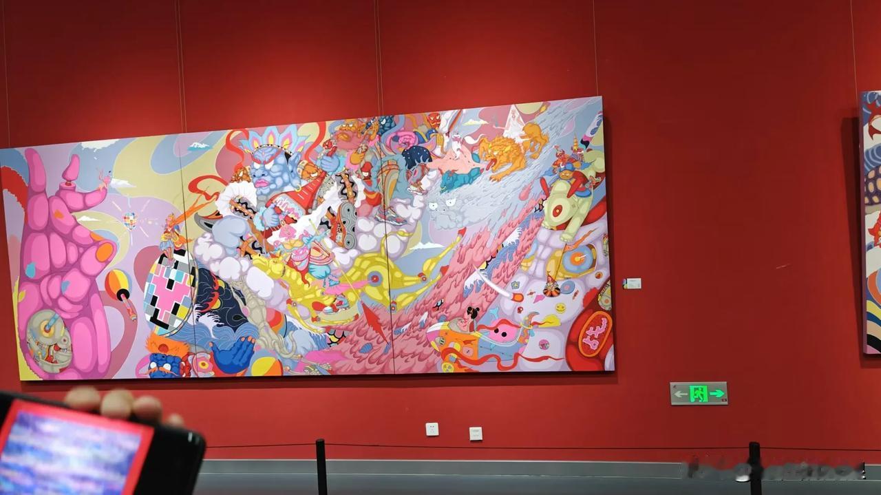 日常逛逛美术馆、展览馆，是非常好的一种休闲方式，放松心情，提高眼界，大家有没有好