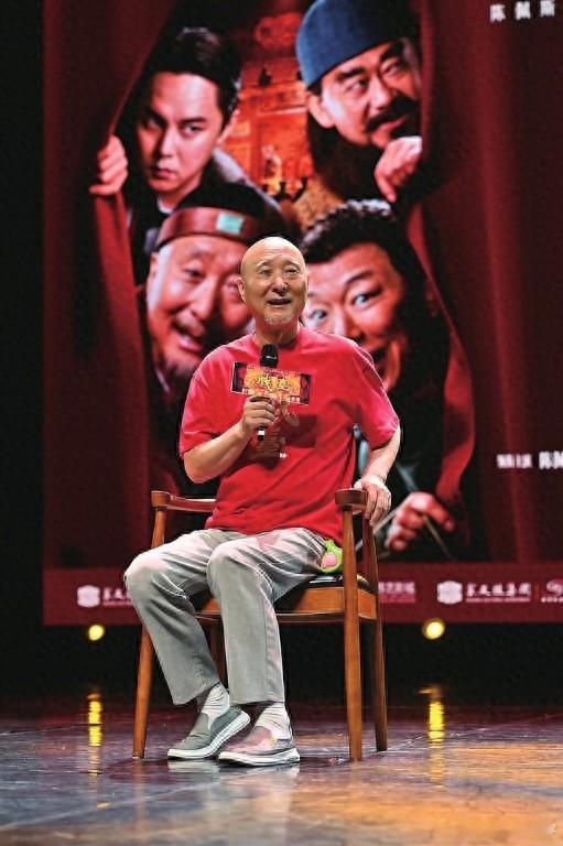 【陈佩斯让打工人咬牙过令人泪崩，孙玉良：在困境中修炼一种好心态】最近表演艺术家陈