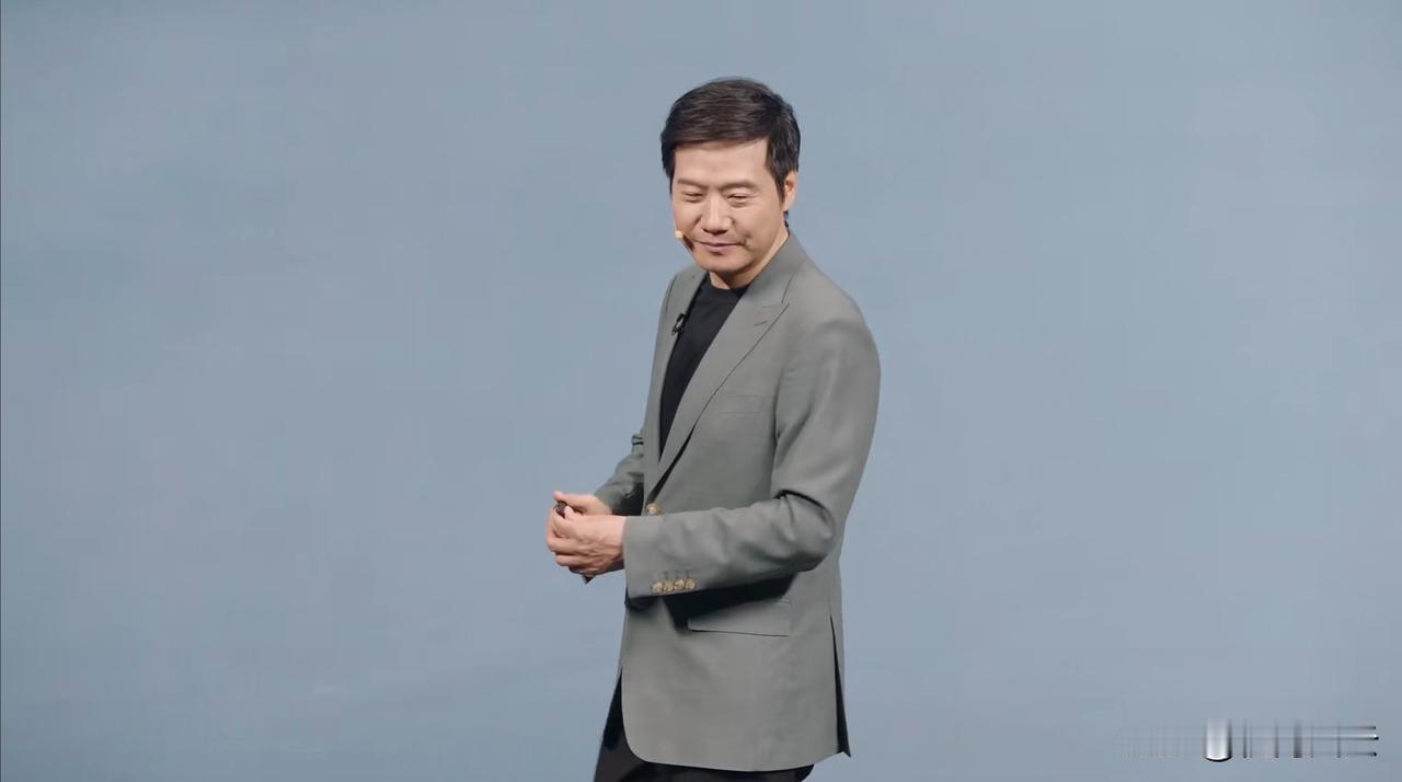 29.99万！全体起立！小米澎程乱杀了
雷军：50万以内最好的增程SUV（之一噢