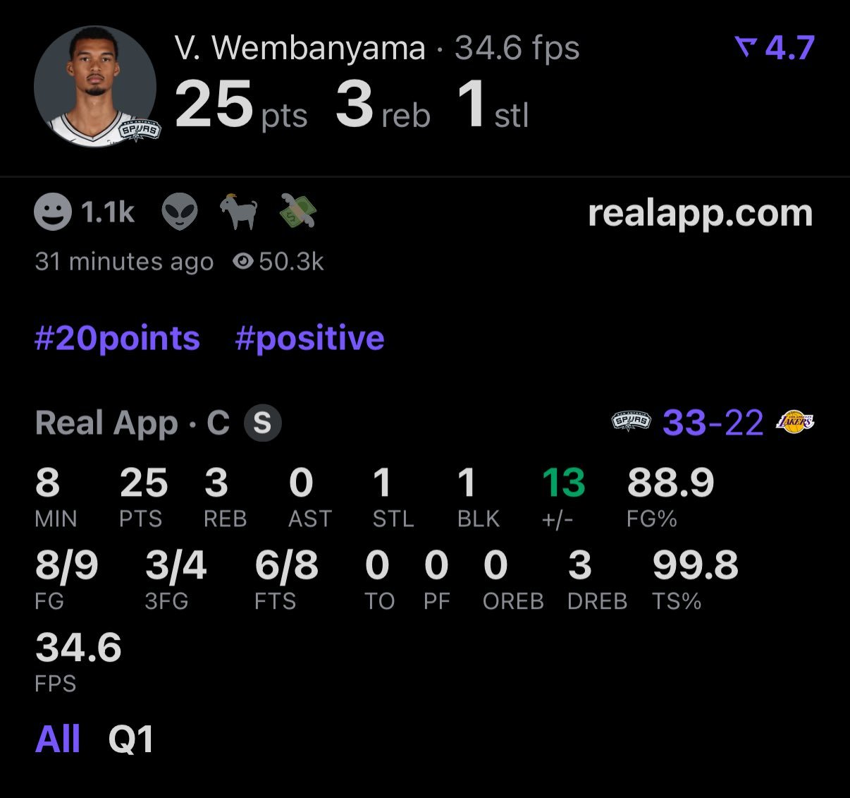 👽马刺vs湖人nbaNBA吐槽大会