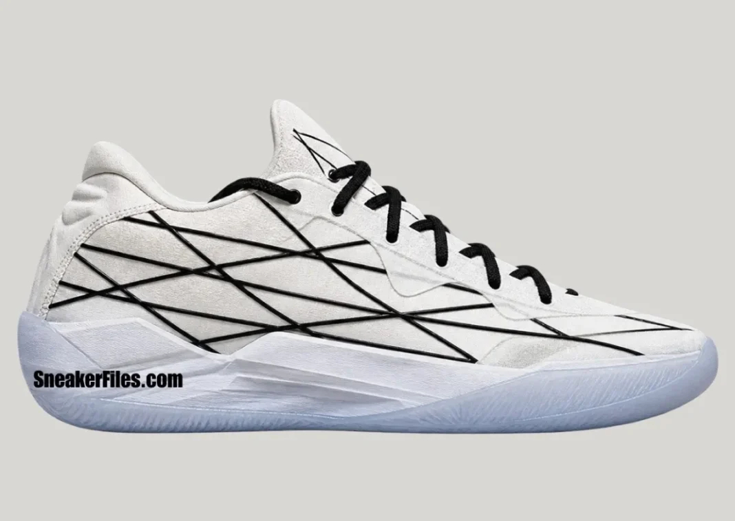 Nike的神秘鞋款命名为Kobe NXT 1.0，售价高达$410USD，人民币