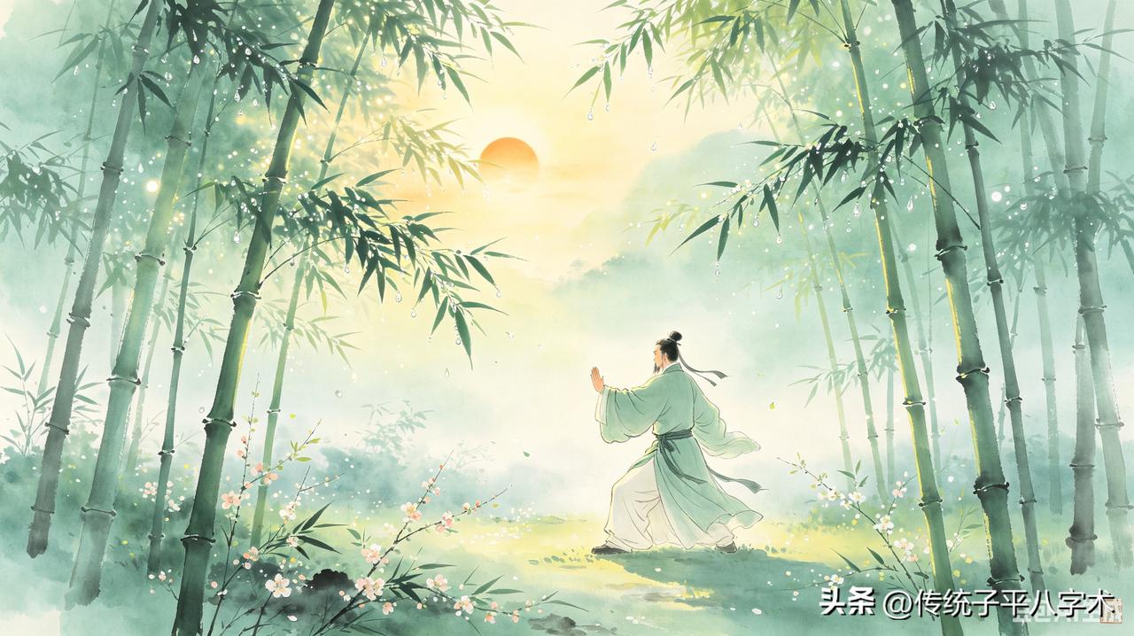 四季顺应天时·古法练功养生全套专业文案
 
天地有四时，气运有消长；人体有阴阳，