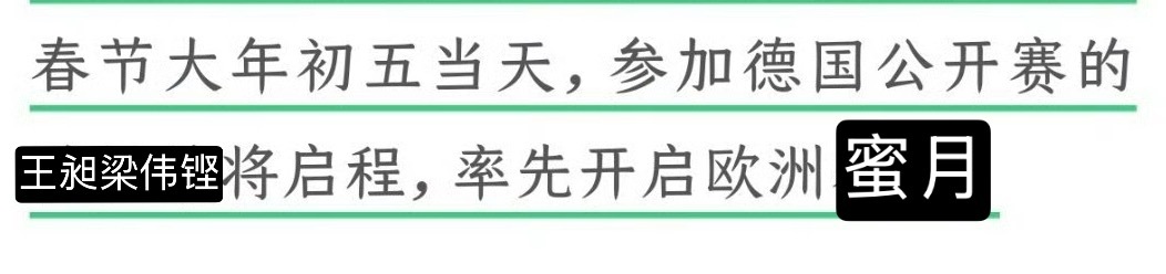 其实是这样，我产先开启欧洲蜜月 