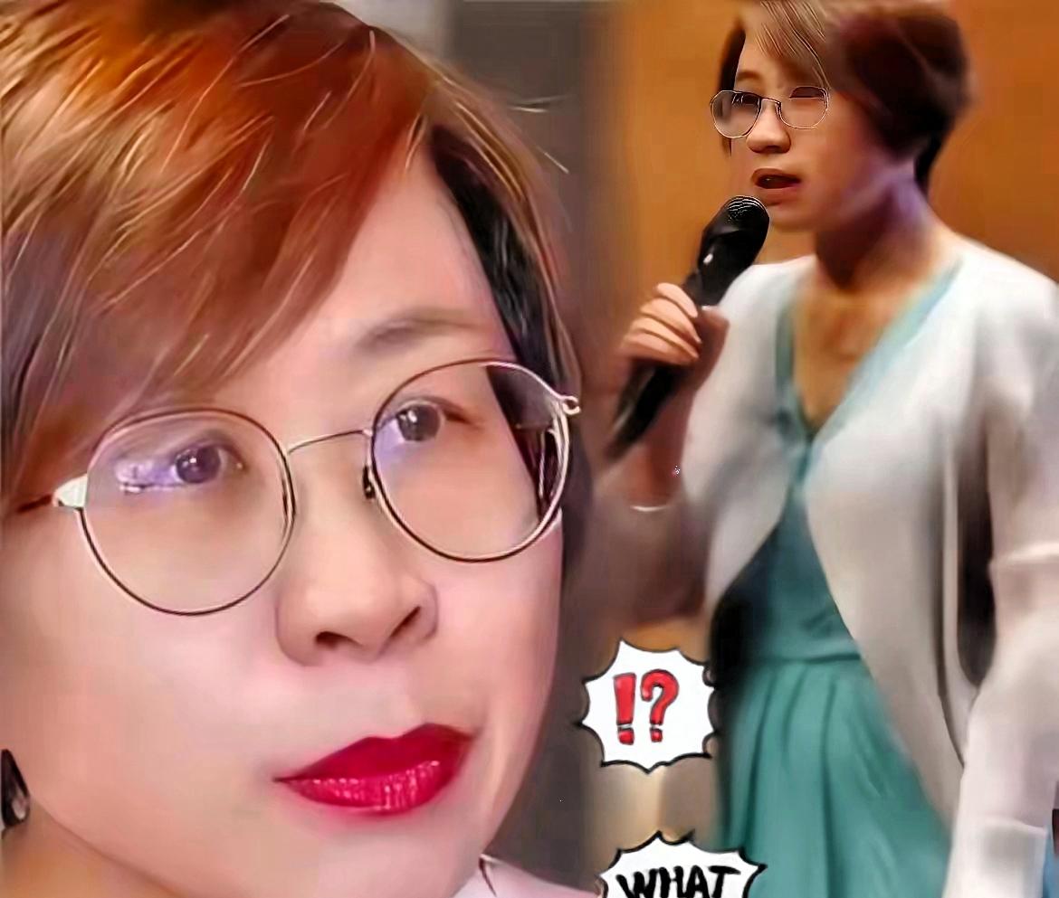 赵宏这种“打法”，说实话，挺让人无语的。
​哪是在辩论？分明是撒泼打滚。你跟她摆