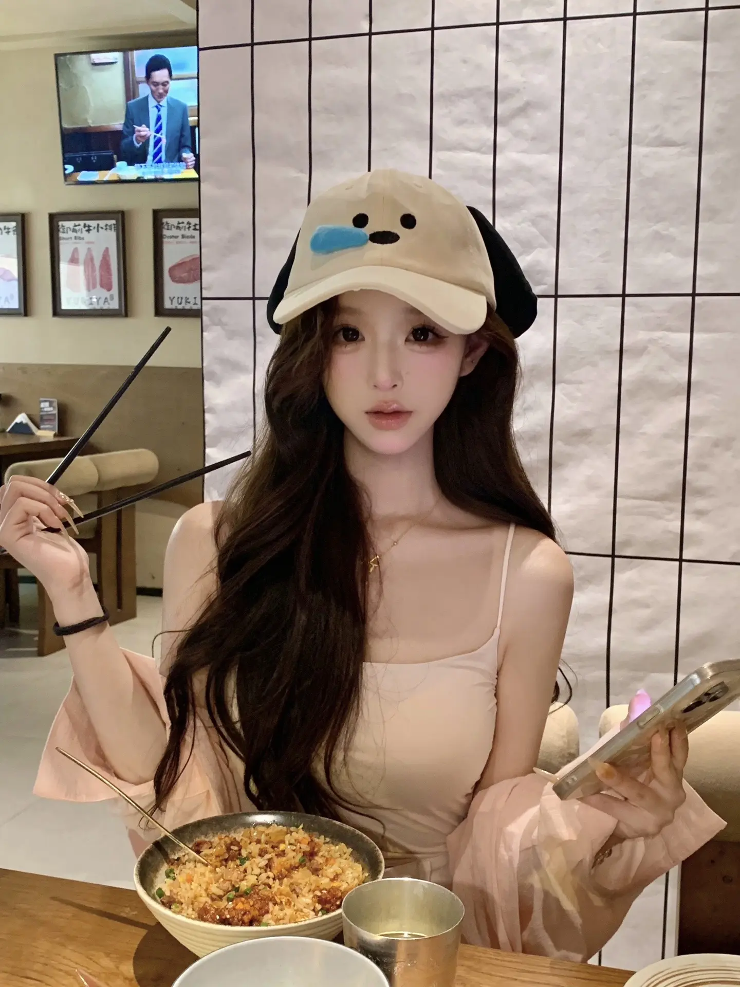 见面能牵手吗 会不会太冒昧啦