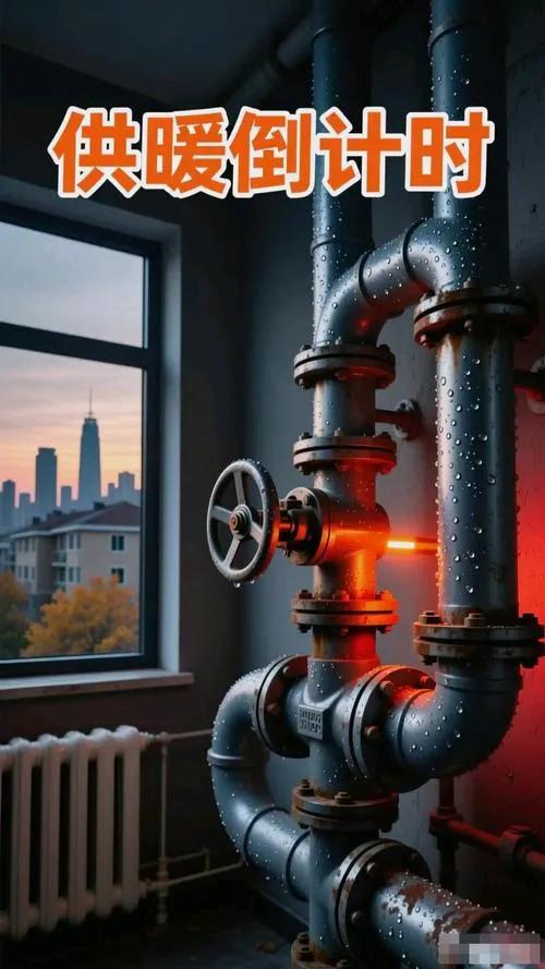 据郑州热力消息，郑州供暖已经全面展开，预计在本月8号启动各热源投热升温，用户家中