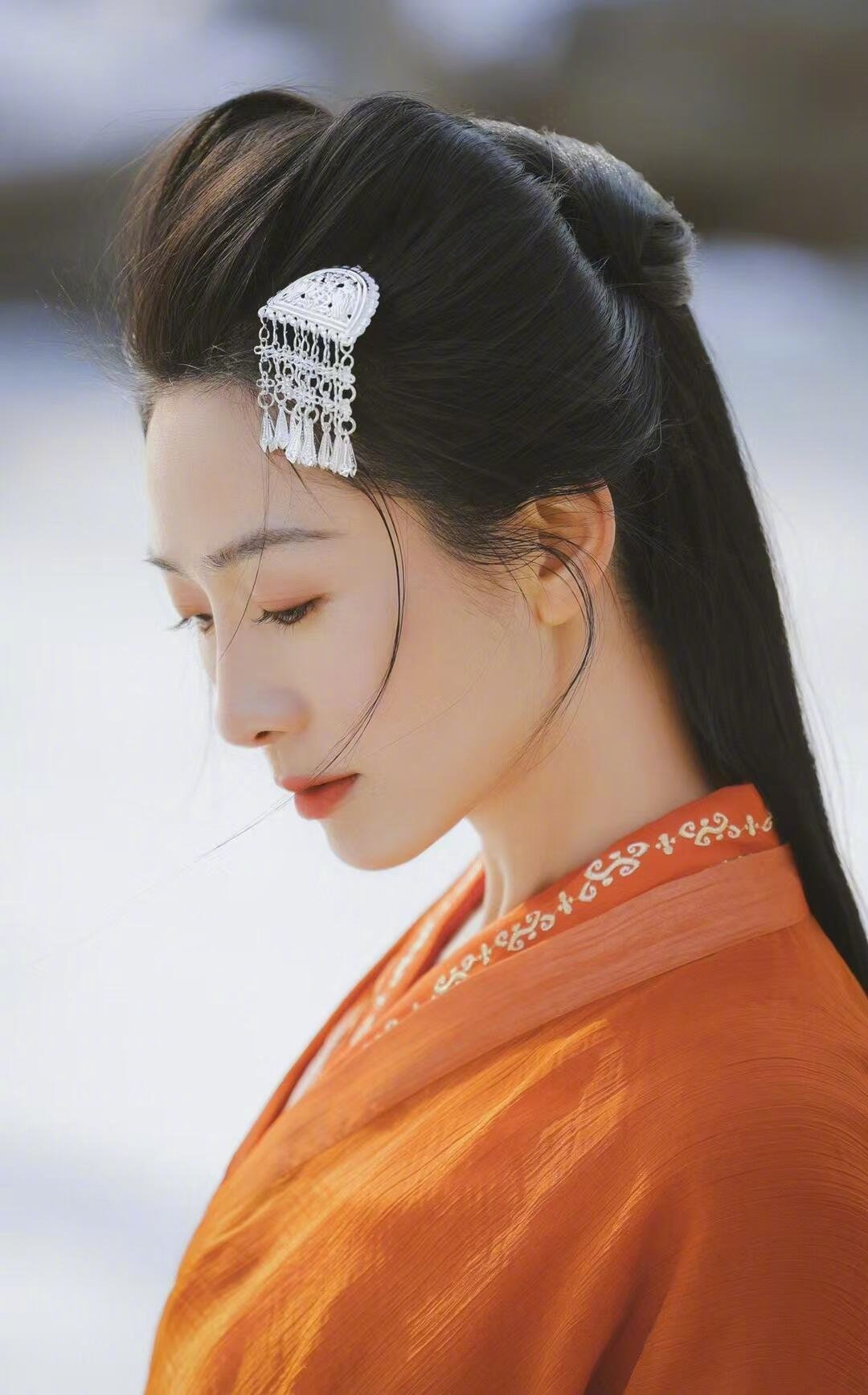 安陵容翻身安陵容李清照时候，但诠释出了和安陵容不一样的悲苦 