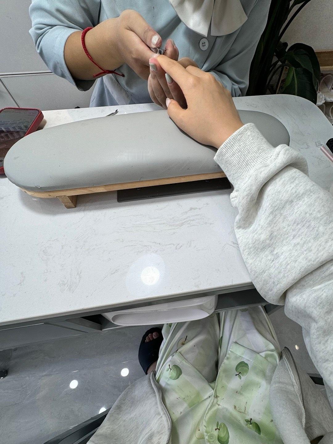 姐又换美甲啦噜 ​​​