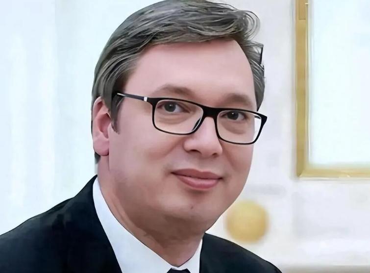 武契奇败选后，新执政党主动喊话俄罗斯，塞尔维亚真会转向吗？

10月25日，塞尔
