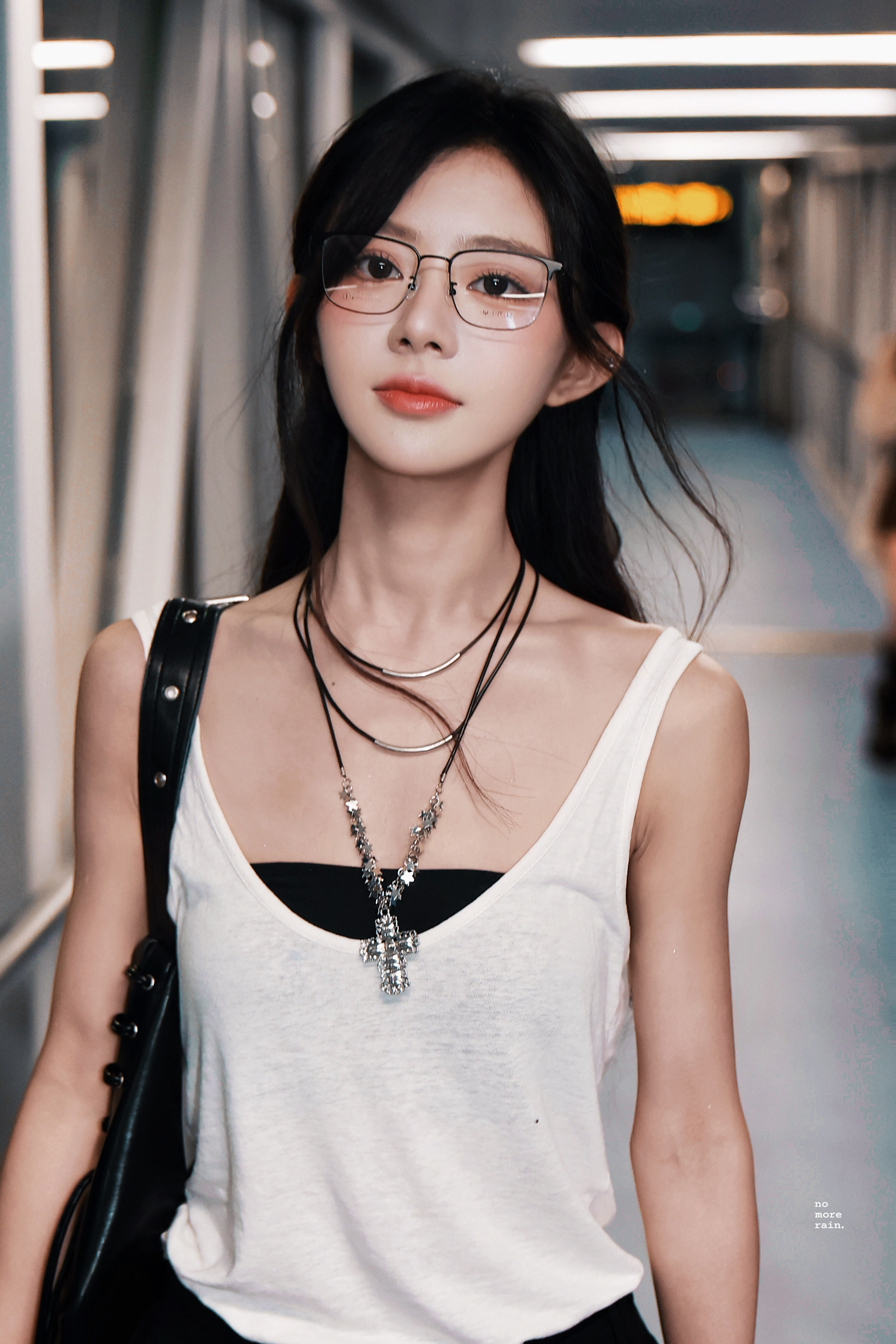 这谁受得了 