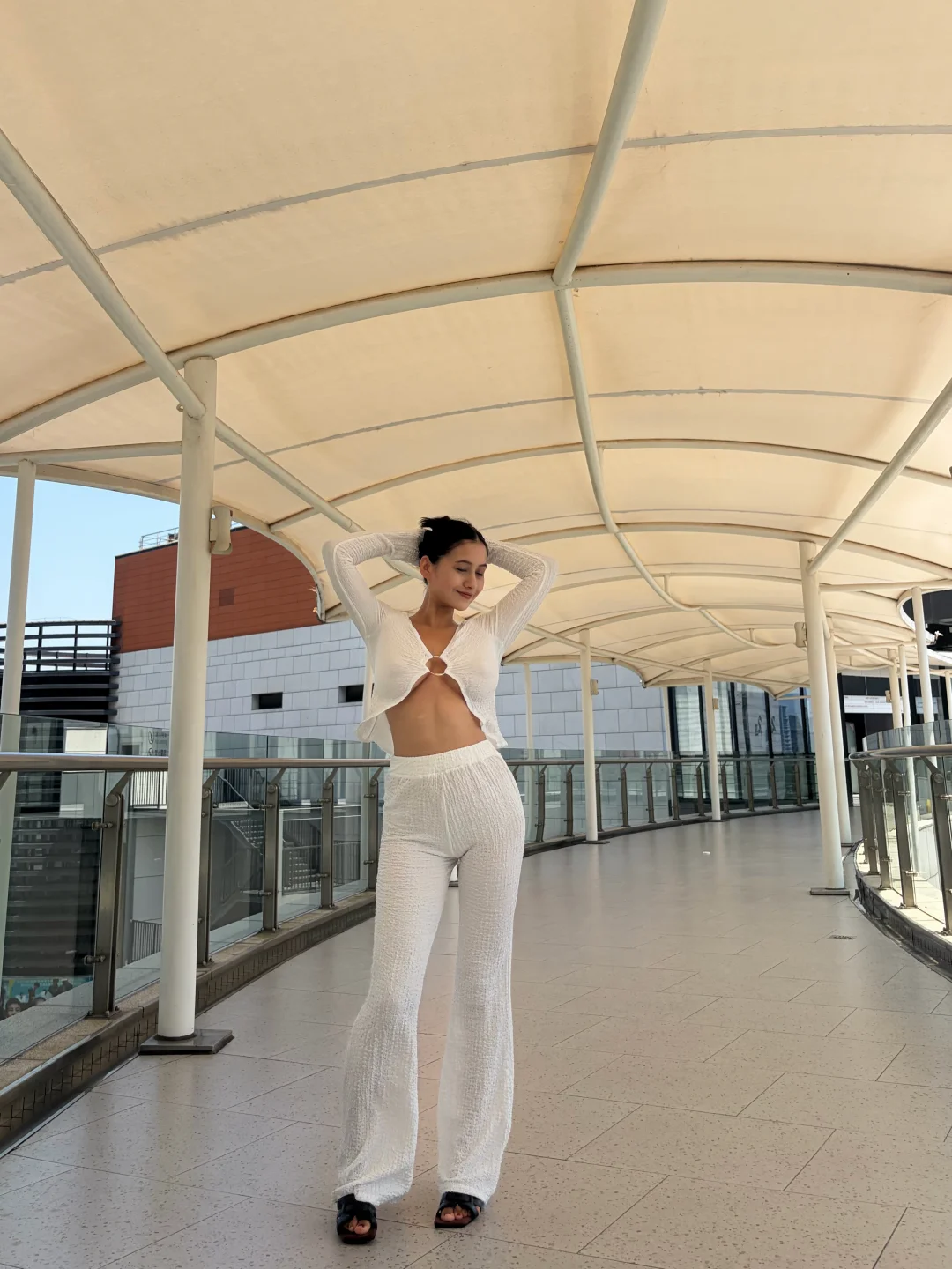 小麦色 欧美风 美黑 做自己让我更迷人