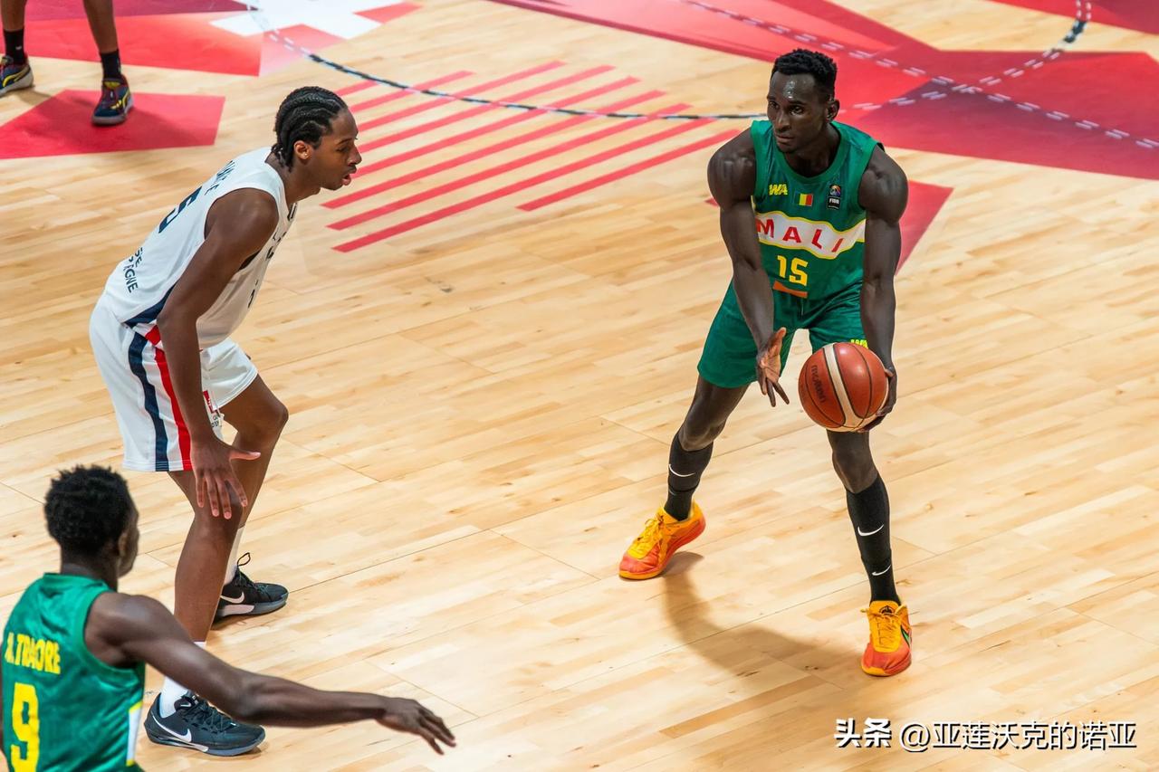 ‍马里内线Youssouf Traore将承诺加盟坎贝尔大学Campbell，2