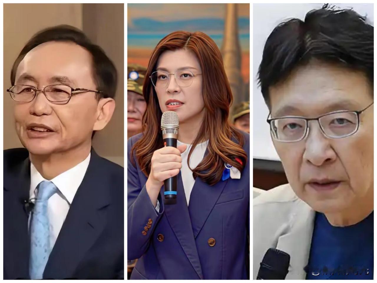 国民党主席郑丽文已经再次跟媒体人赵少康“冰释前嫌”握手言和了，那么能否跟媒体人吴