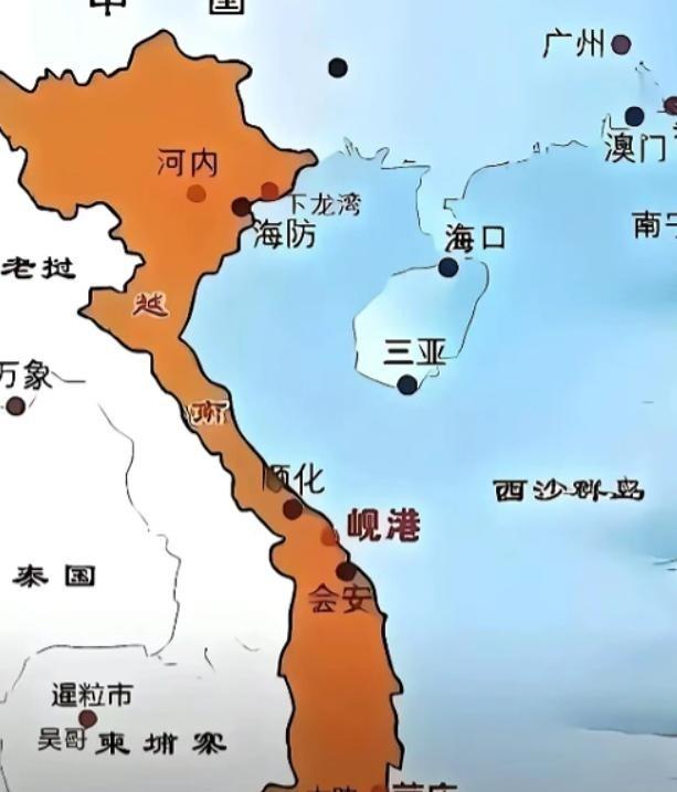 有两个国家是绝对不能帮的！一是越南，忘恩负义白脸狼，另一个就是印度，现在就不停地