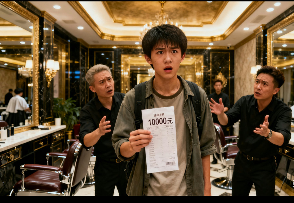 不提前告知，有强制施压，大学生剪发遇万元天价，套路背后是对消费者知情权的漠视，遇