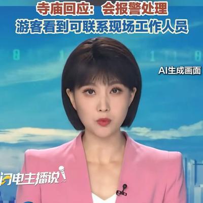 “佛祖都没报警，寺庙先报警了，这哪有出家人的慈悲为怀？”杭州灵隐寺，一个游客生活