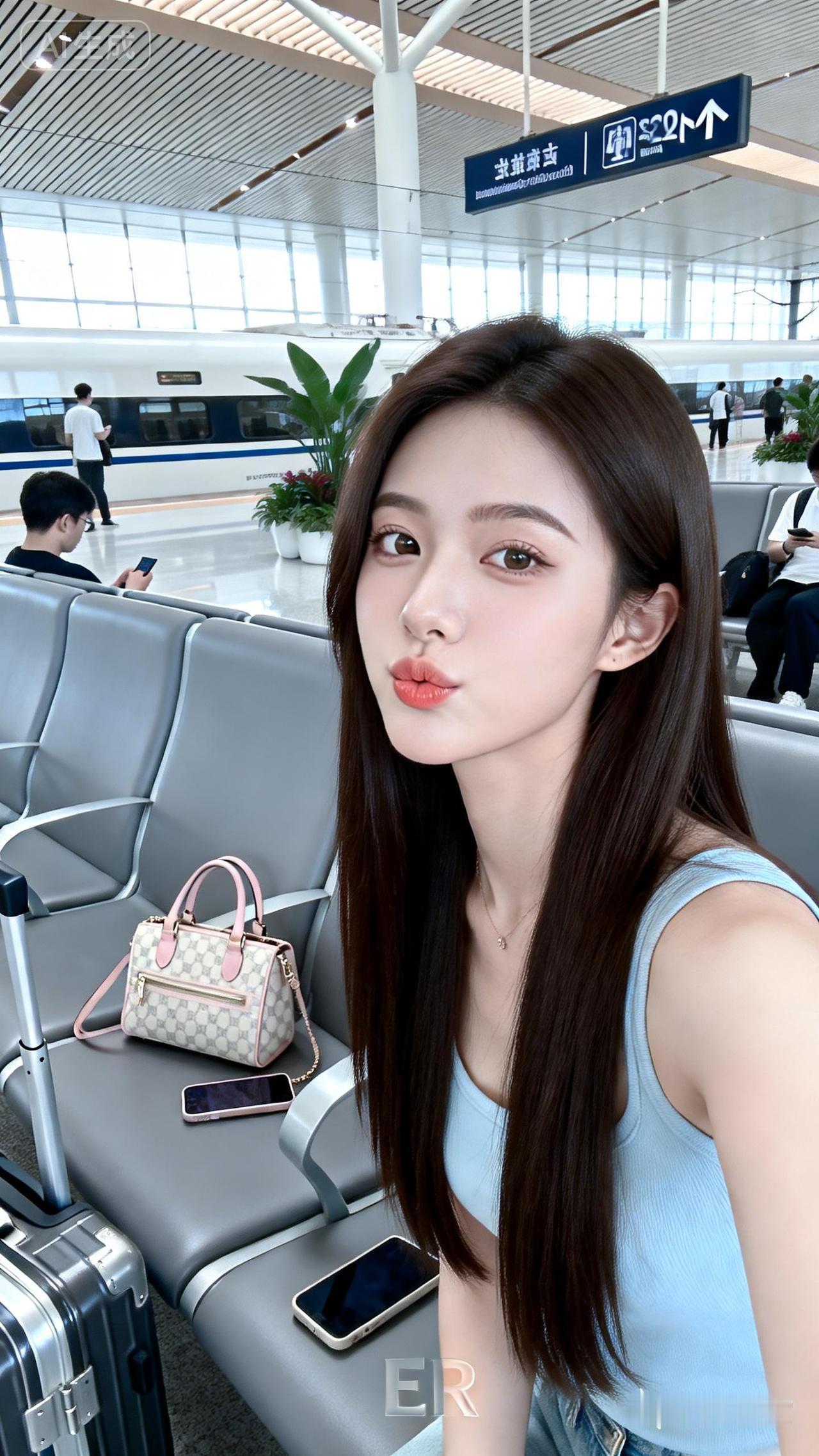 美女颜值什么样的女生最受男人欣赏?