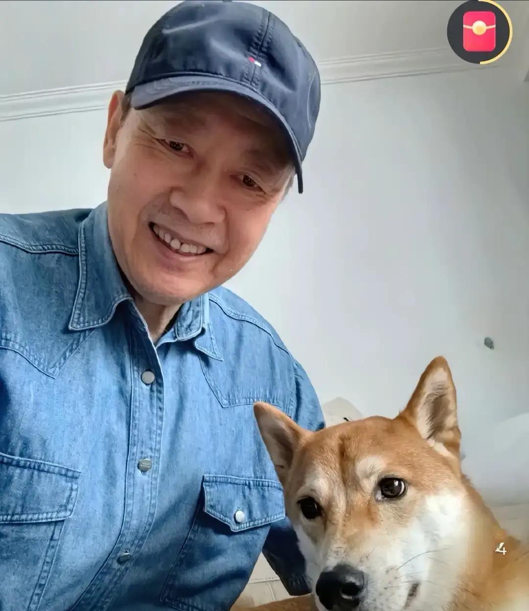 侯天来，一个被“学外语”梗耽误的影帝。
谁能想到，当年他在《人民的名义》里即兴加