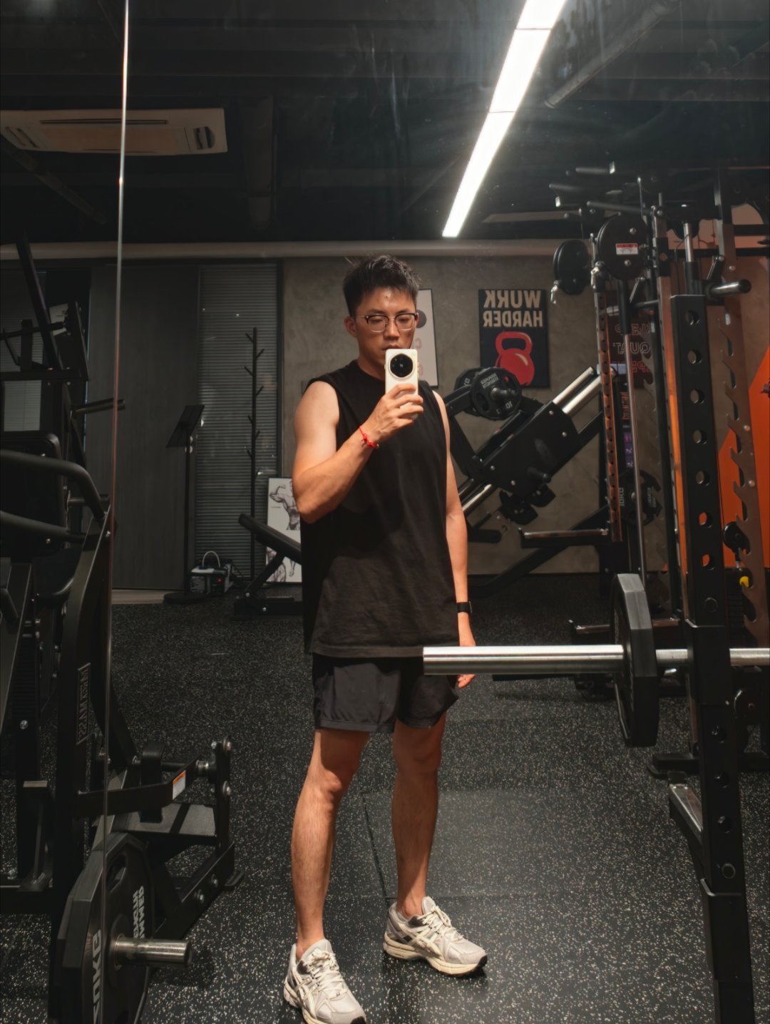 hyrox 要怎么开始训练我也准备一下，去比一比 