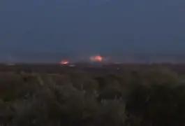 9月9日凌晨美伊激烈交火，伊朗集束子母弹撕开爱国者防空网

9月9日凌晨，伊朗发