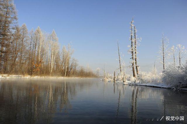 零下20度漂流？这绝对是冬天最上头的玩法！
别人裹着羽绒服哆嗦的时候，我正躺在皮