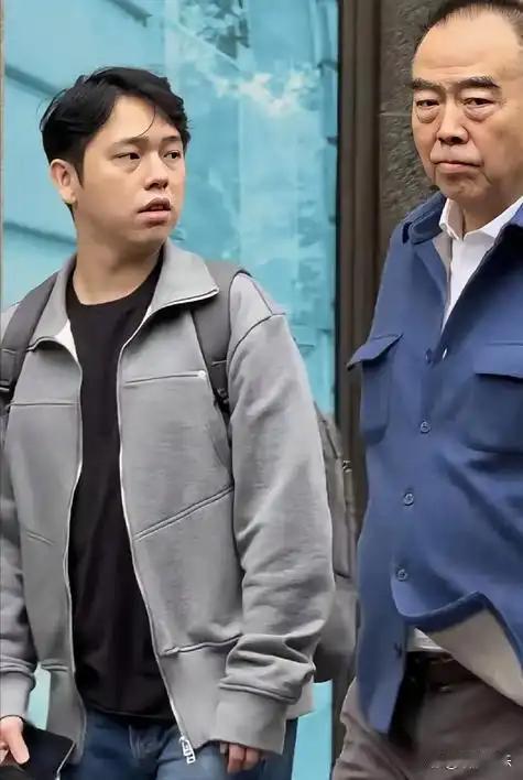 陈凯歌的长子正是他，是美国名校毕业的学霸，不进娱乐圈如今低调自主创业 
