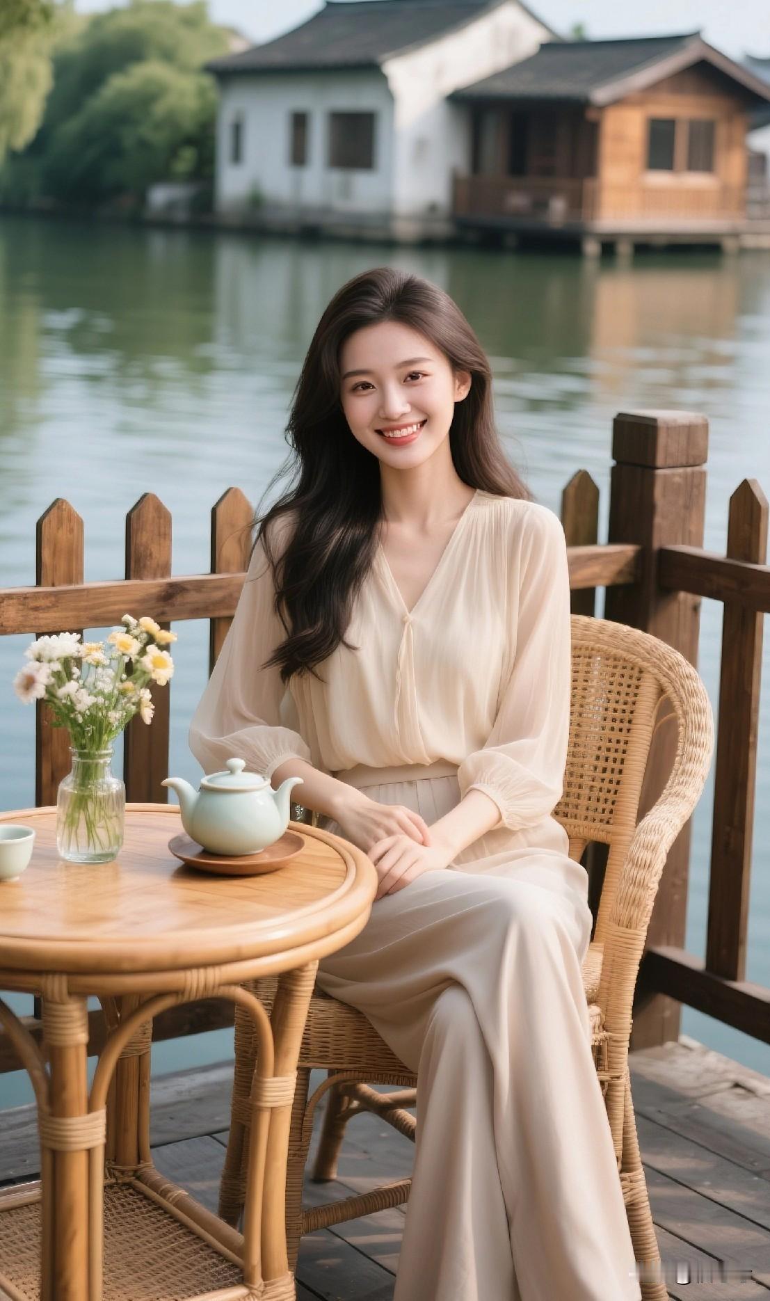 市井长巷，最抚人心
 
市井长巷，
聚拢来是烟火，
摊开来是人间。
 
一碗热汤