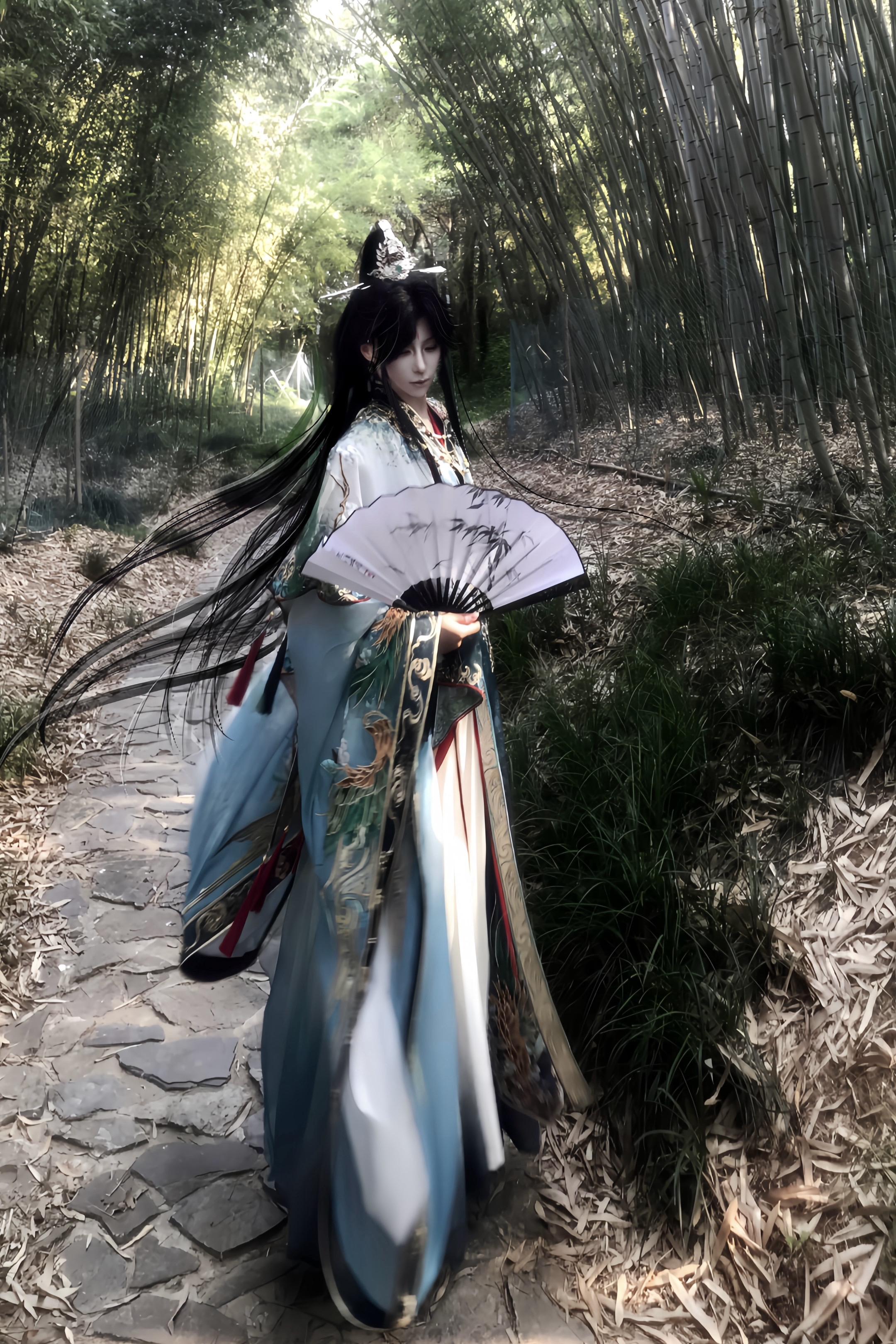 “即便为师出事 你也不会有任何不测”
