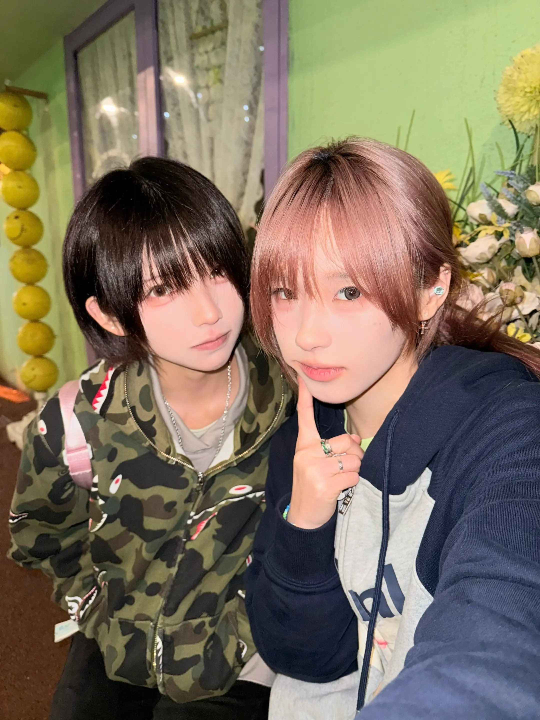 ♡（ˆ꜆ . ω . ꜀ˆ)♡。