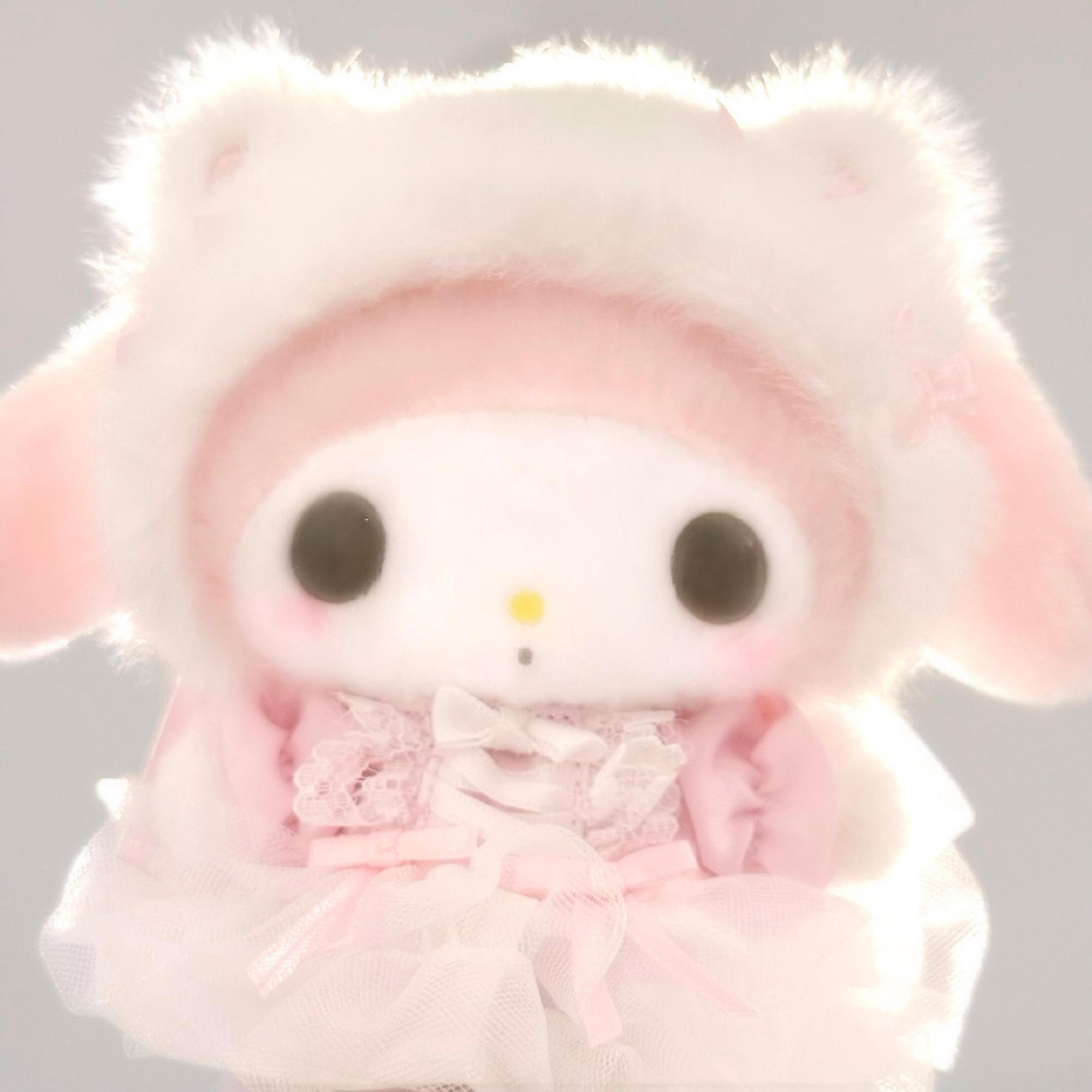 美乐蒂头像マイメロディ⋆.˚⟡⊹₊⋆hii🎀 