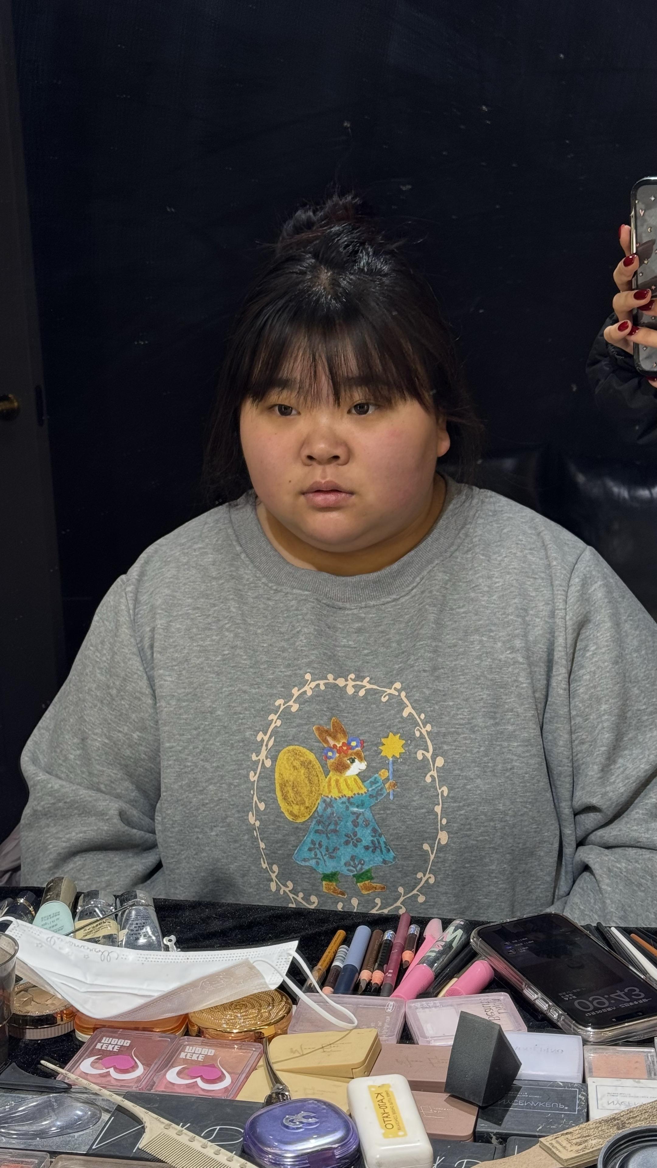 素人改造计划！