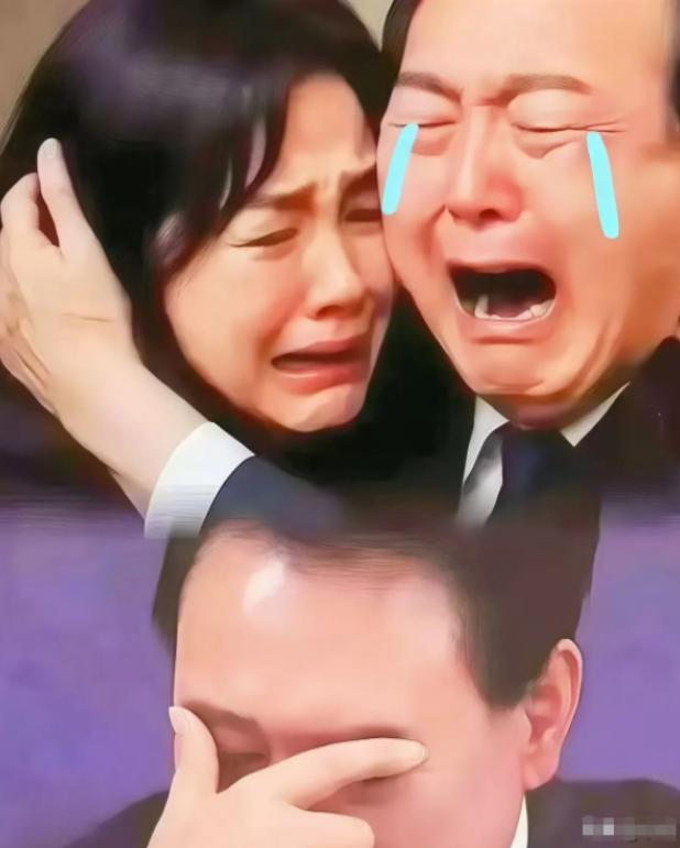 尹锡悦再爆惊天丑闻！
 
4月24日，韩国检方正式对前总统尹锡悦亮出重锤，在庭审